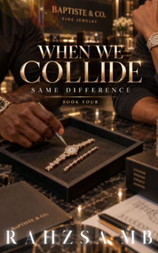 When We Collide: 4. Same Difference