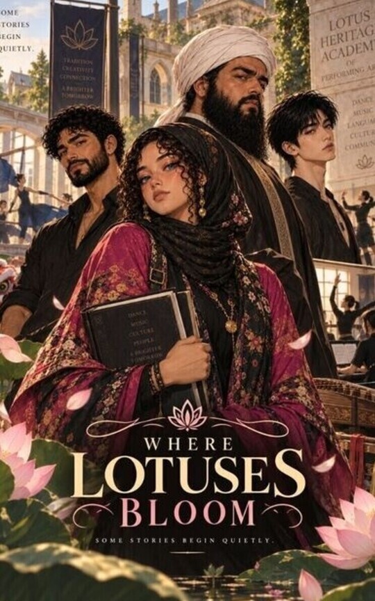 Where Lotuses Bloom