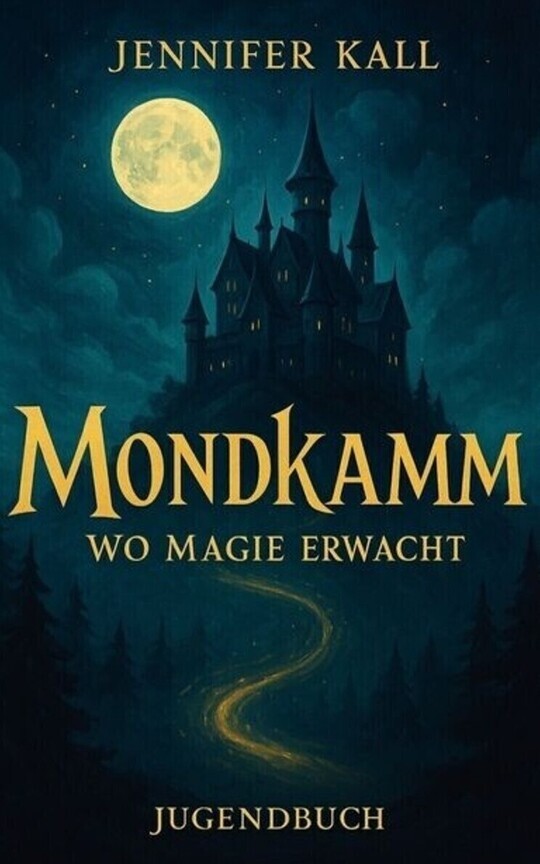 Mondkamm - Die Magie erwacht 