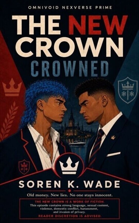 The New Crown: BLACKWATER