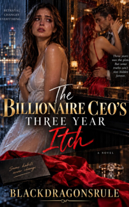 THE BILLIONAIRE CEO’S THREE YEAR ITCH