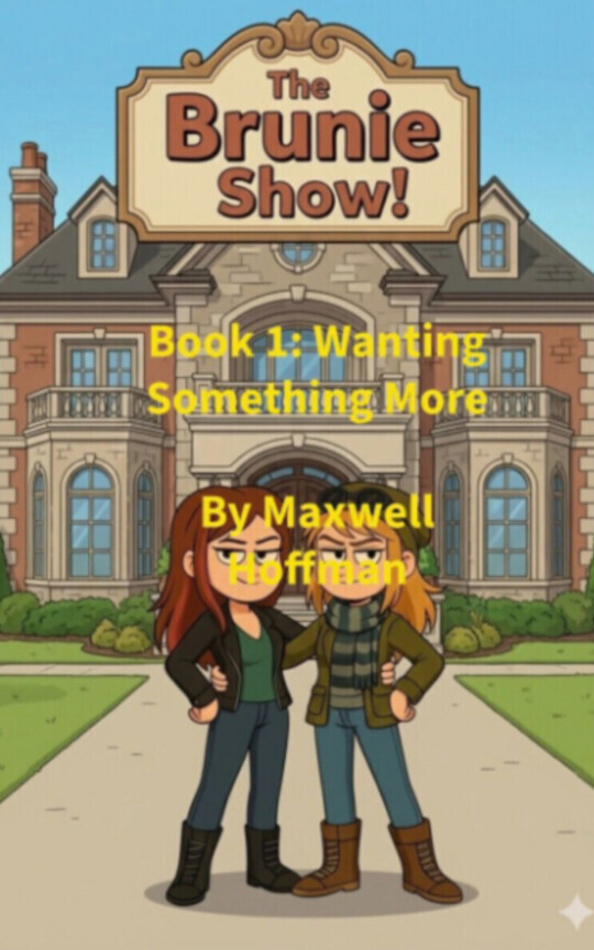 The Brunie Show: Book 1: Wanting Something More
