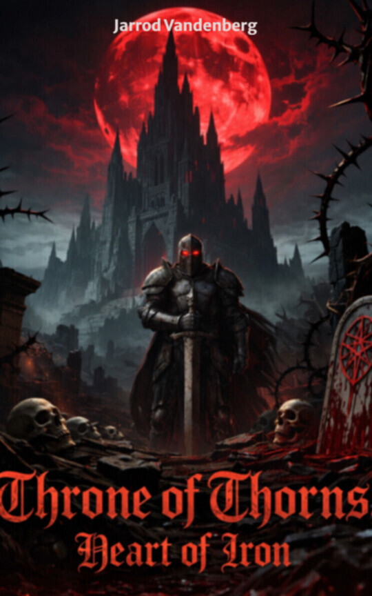 Throne of Thorns, Heart of Iron