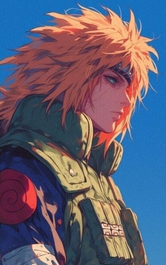 Naruto - El Shinobi Asesino