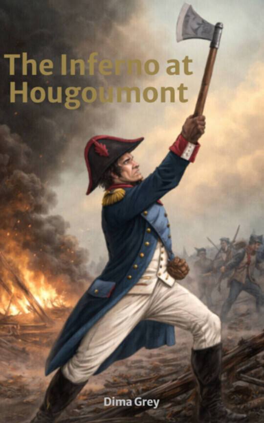 The Inferno at Hougoumont