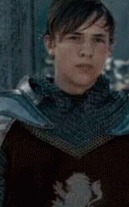 The High Queen of Narnia