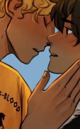 Solagelo fanfic