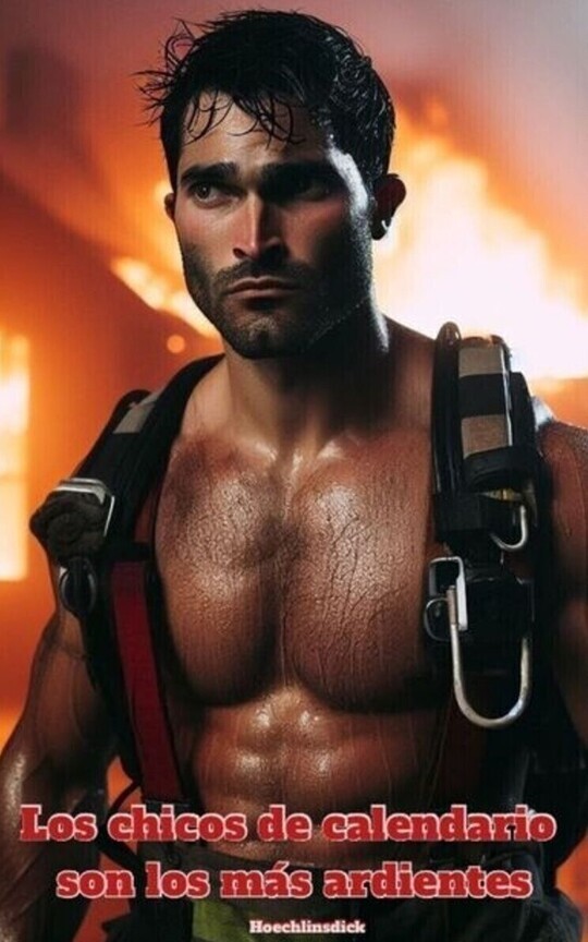 Los chicos de calendario son los mΓ‘s ardientes OS