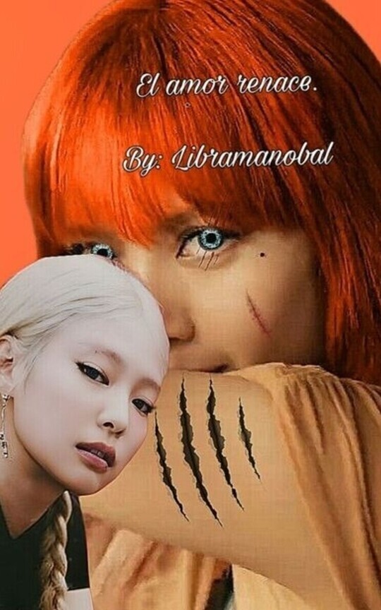 EL AMOR RENACE | JENLISA G!P |
