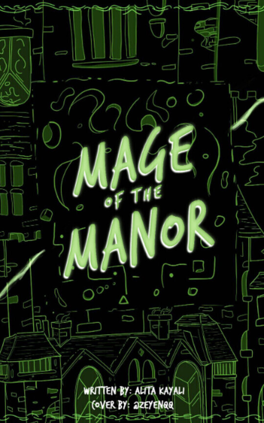Mage of the Manor
