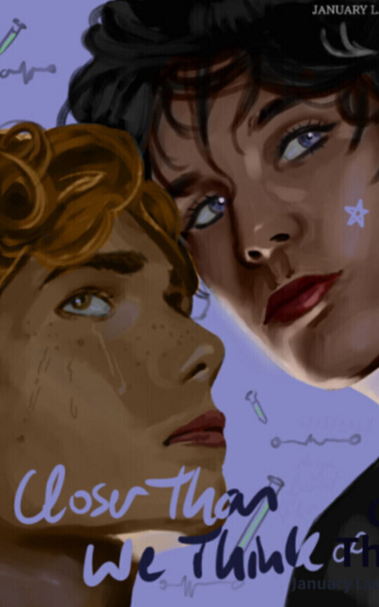 Closer Than We Think: Part 1 (BxB)