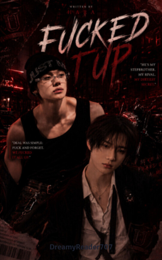 Fucked it up [Yeongyu]