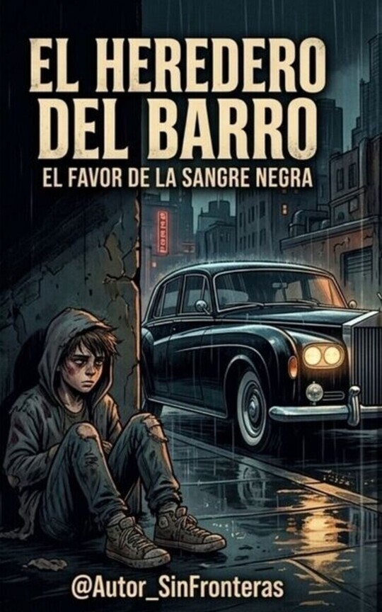 EL HEREDERO DEL BARRO