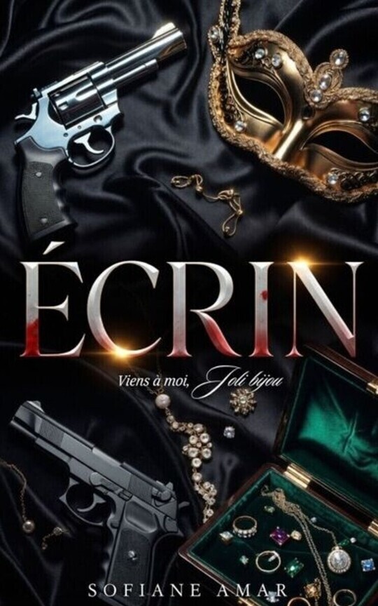 ÉCRIN [Romance à suspense]