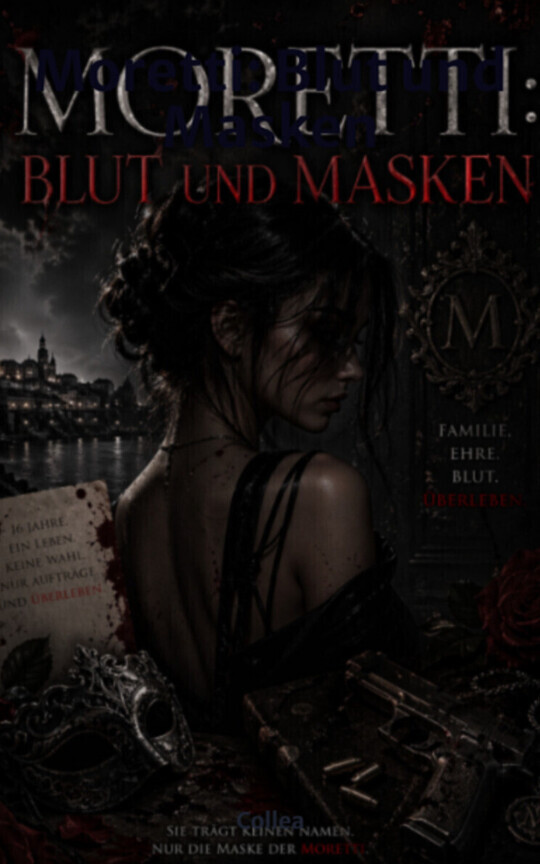 Moretti: Blut und Masken