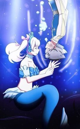 Mermaid [Astelle AU]