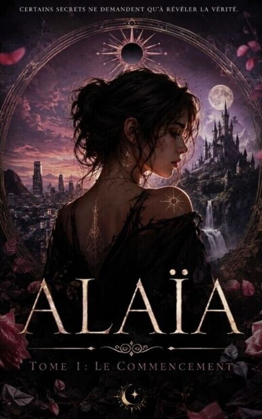 Alaïa le commencement Tome 1