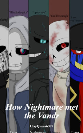 How Nightmare met the Vandr