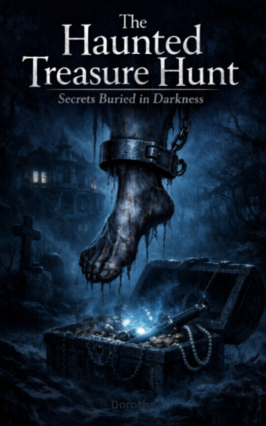 The haunted treasure hunt