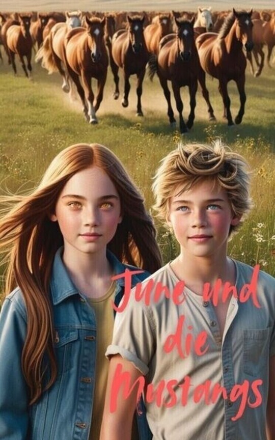 June und die Mustangs