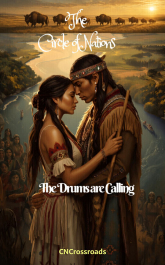 Circle of Nations: The Drums are Calling