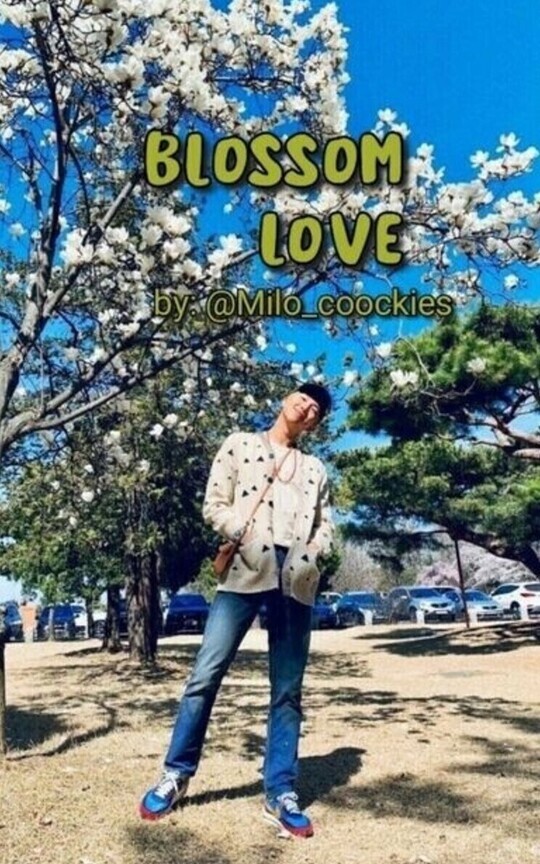 BLOSSOM LOVE • [YOONNAM]