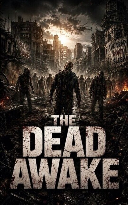 THE DEAD AWAKE (ENGLISH)