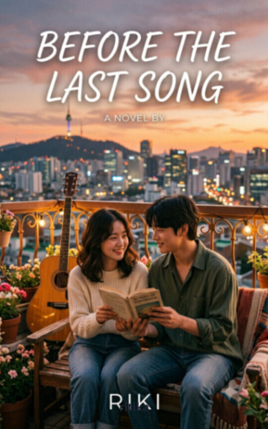 Before the last song