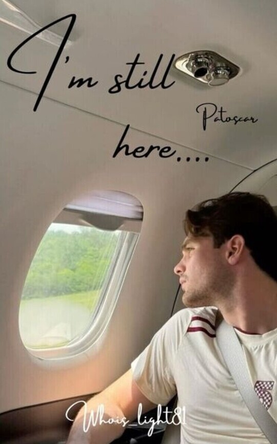 I'm Still here.... [Patoscar OS]
