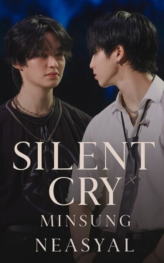 SILENT CRY ||•MINSUNG 