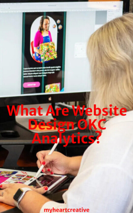 What Are Website Design OKC Analytics?