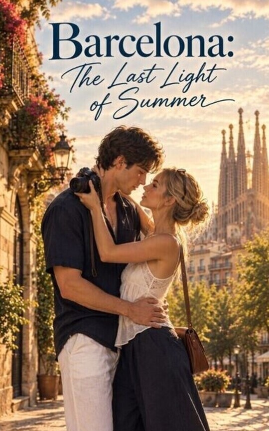 Barcelona: The Last Light of Summer