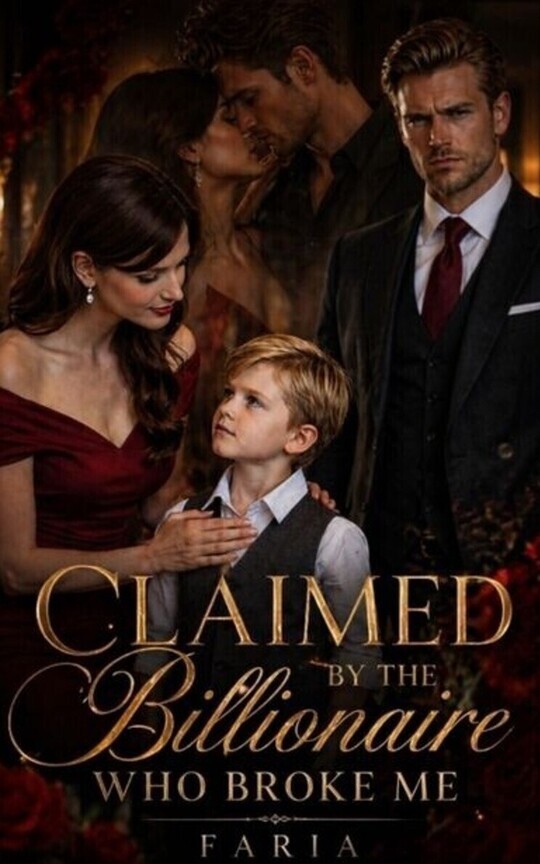 Claimed By The Billionaire Who Broke Me