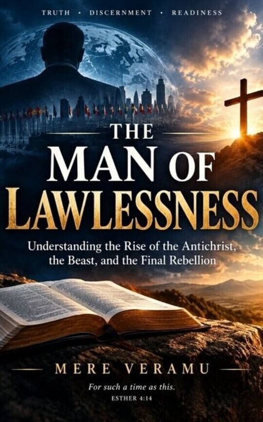 THE MAN OF LAWLESSNESS
Understanding the Rise of t