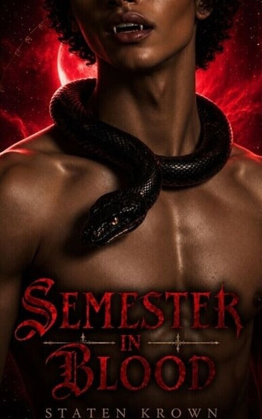 Semester in Blood MxM