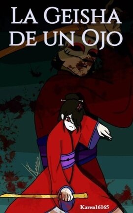 La Geisha de un Ojo