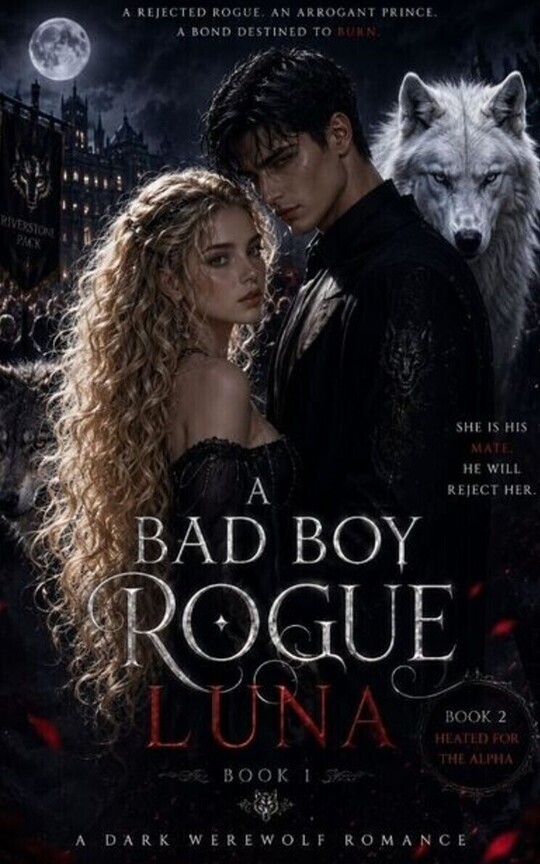 A Bad Boy's Rogue Luna