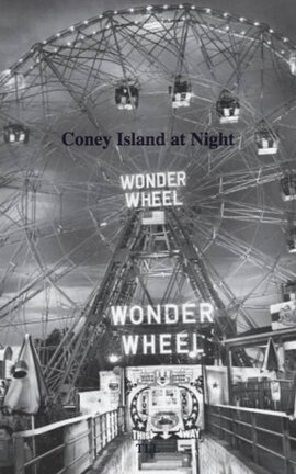 Coney Island at Night