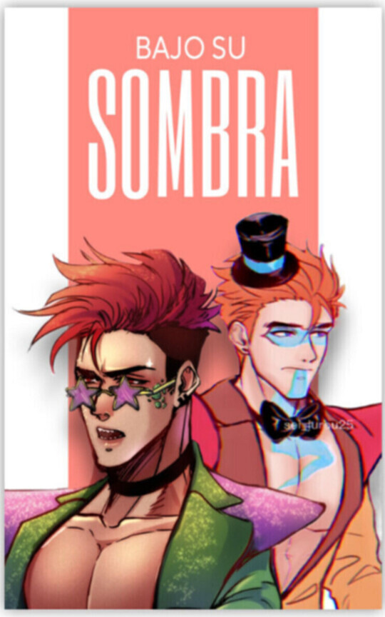 Bajo Su Sombra | Monty x Freddy