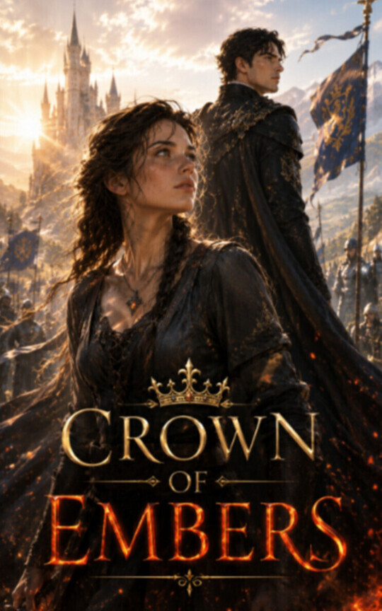 Crown Of Embers