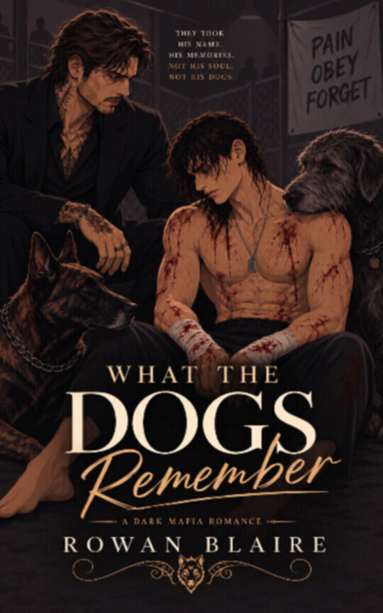 What The Dogs Remember