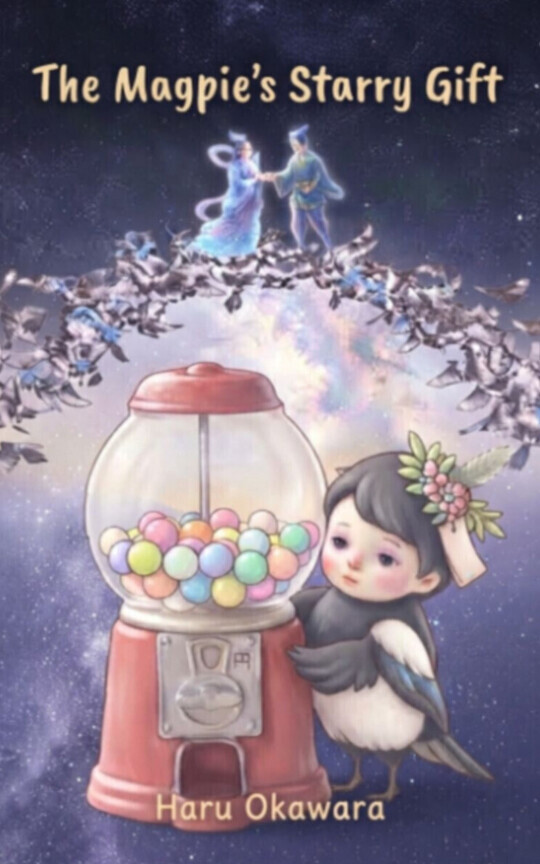 【Short Story】The Magpie’s Starry Gift