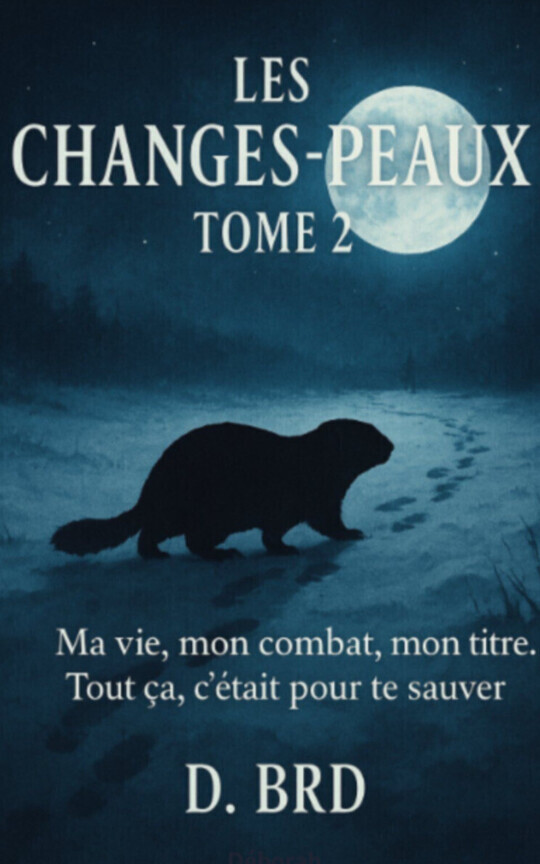 Les Changes-Peaux - Tome 2
