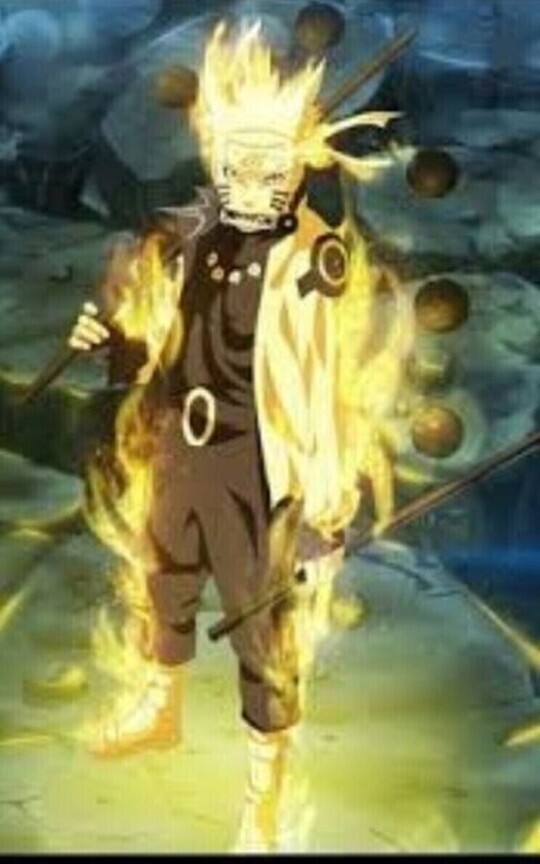 Naruto: El nuevo Dios shinobi
