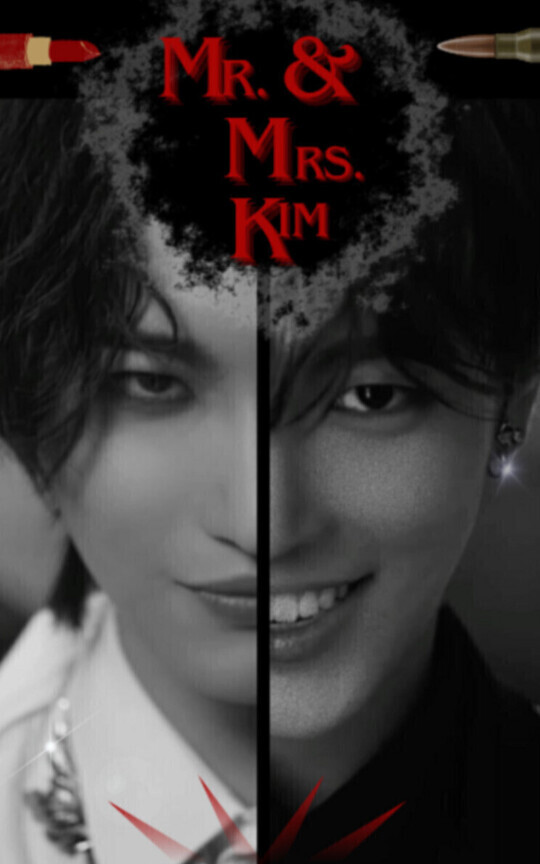 Mr. & Mrs. Kim  ̸/̸̅̅ ̆̅ ̅̅ ̅̅  Honghwa