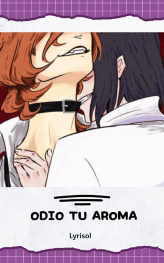 ODIO TU AROMA