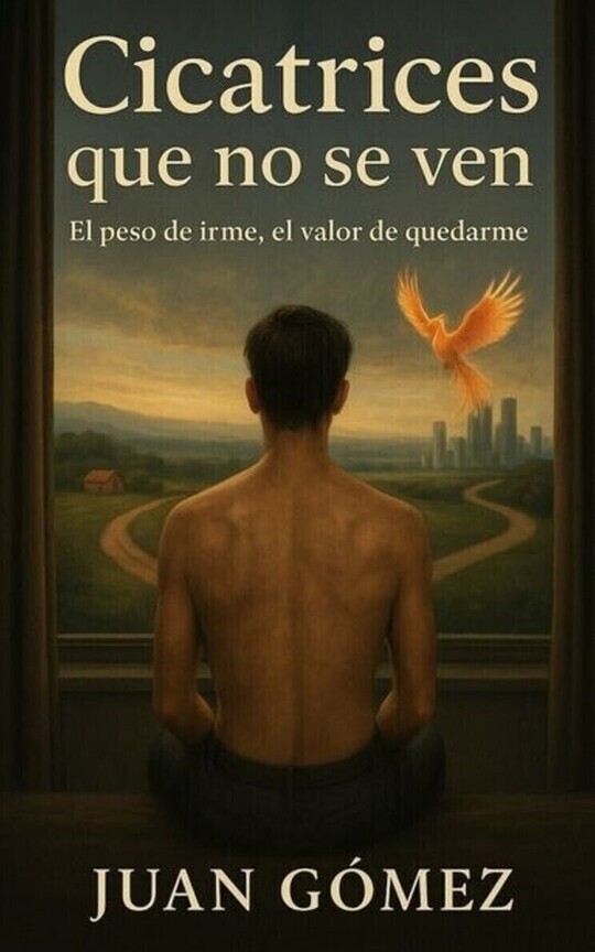 Cicatrices que no se ven