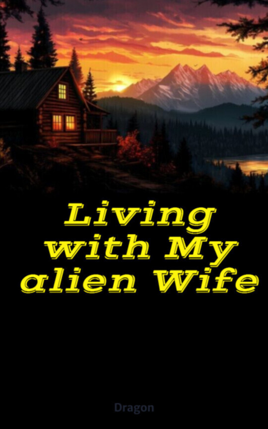 Living with My alien Wife