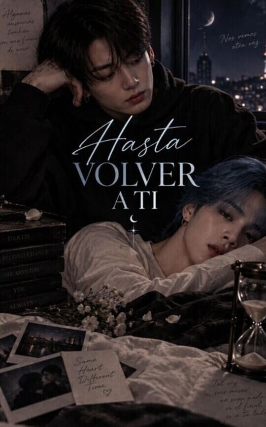 Hasta volver a ti - Kookmin