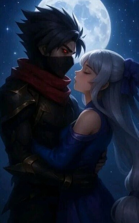 Mobile Legends BB: Because you are MINE.